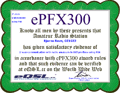 EPFX300PSK